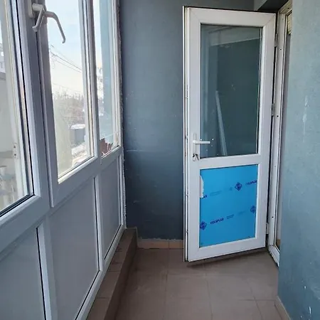 Alsibai Apartment Bucharest