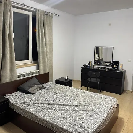 Alsibai Appartement Boekarest